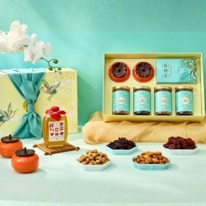 HỘP QUÀ 2026 - HẠC 2 - Xuân Bính Ngọ