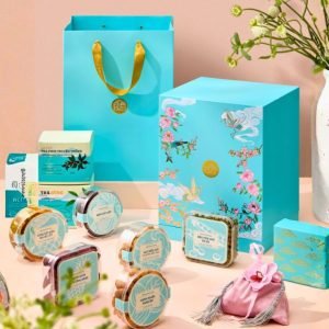 HỘP QUÀ 2026 - HOA - Xuân Bính Ngọ