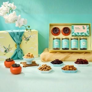 HỘP QUÀ 2026 - HẠC 1 - Xuân Bính Ngọ