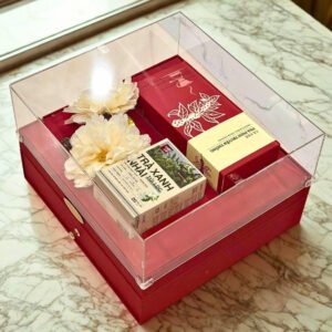 HỘP QUÀ 2026 - SON - Xuân Bính Ngọ