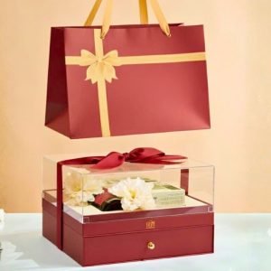 HỘP QUÀ 2026 - SON - Xuân Bính Ngọ