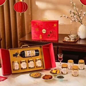 HỘP QUÀ 2026 - VƯỢNG - Xuân Bính Ngọ